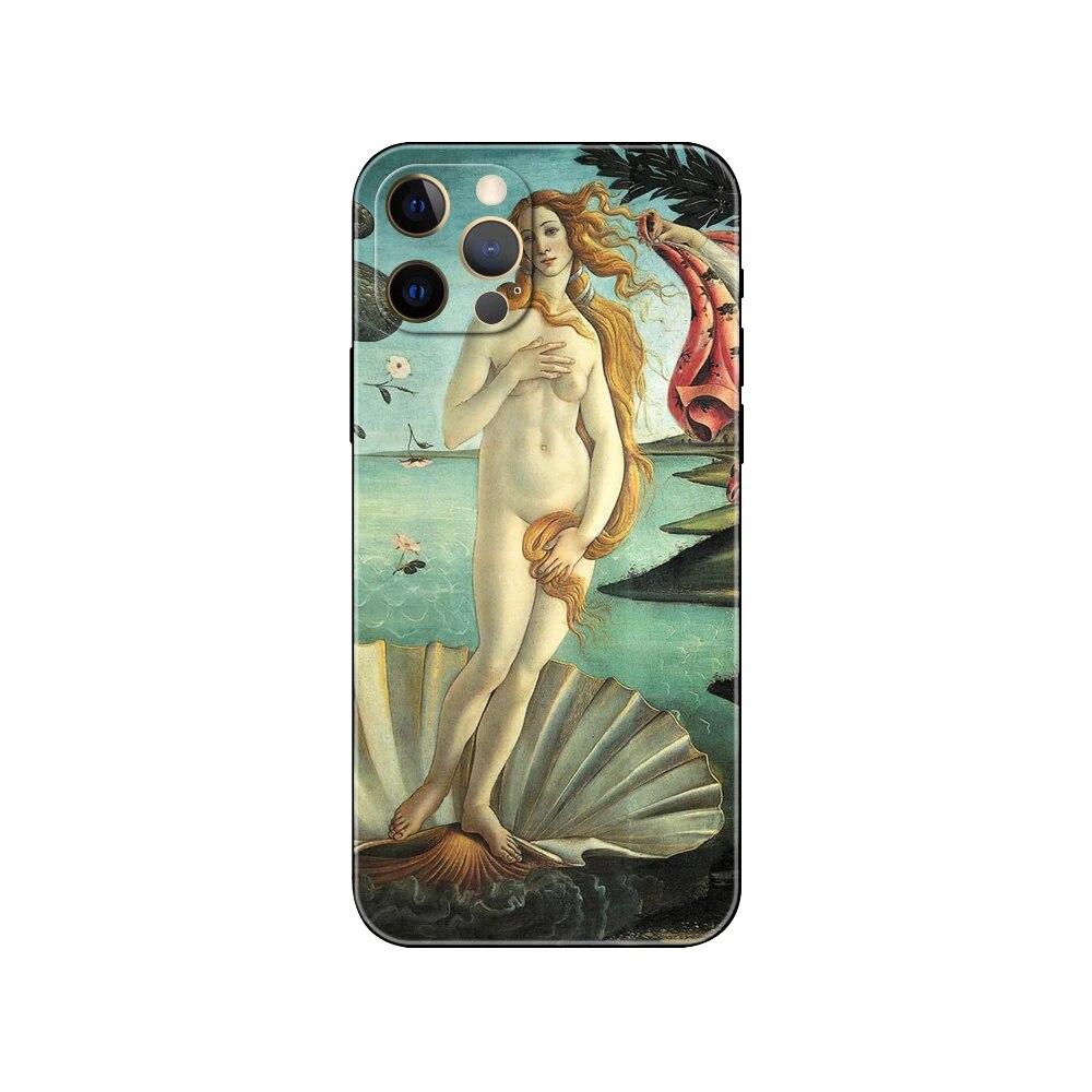Art Pouzdro na telefon pro iPhone Samsung Galaxy Redmi Xiaomi Oppo OnePlus Note SA 7 8 9 10 11 12 13 14 20 21 22 23 53 54 Pro Max Plus Ultra TPU Soft