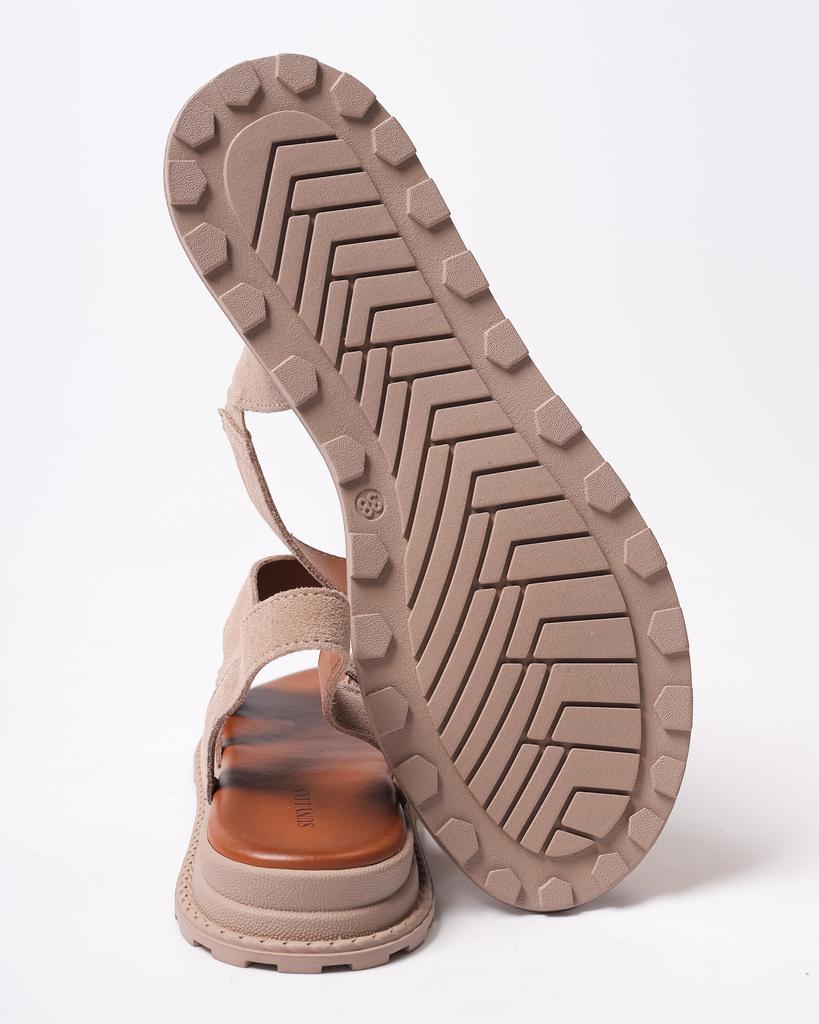 Босоножки женские SUNY LIANA 5090 36 визон замша