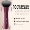 Makeup Brush Vibrator Sex Toy for Women Powerful Vibrating Vagina Nipple G Spot Orgasm Stimulator USB Wireless Charging Massager