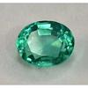 6-8 Ct Natural Green Zambian Emerald Oval Cut Stunning Certified Loose Gemstone