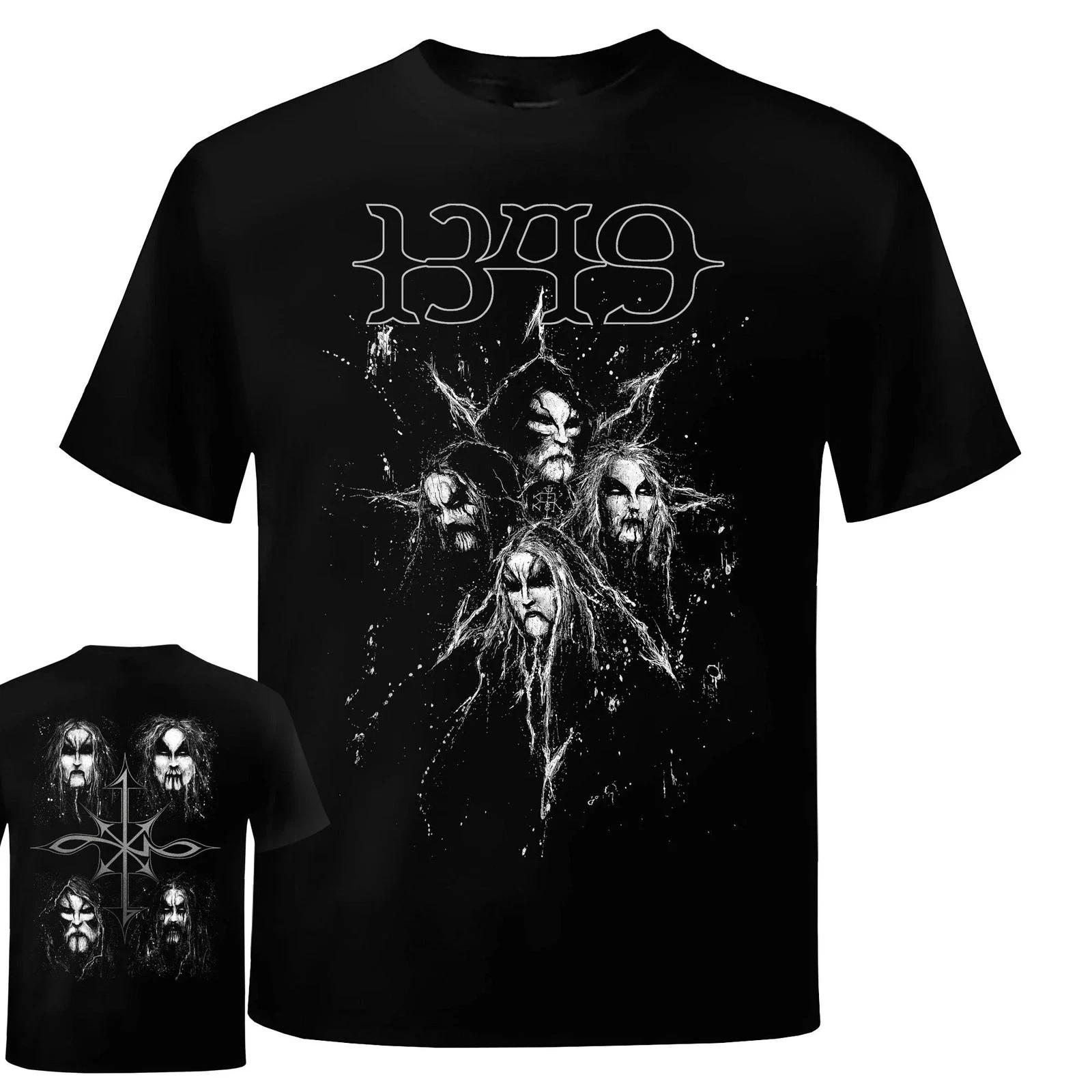 1349 - Winter Mass T-Shirt L