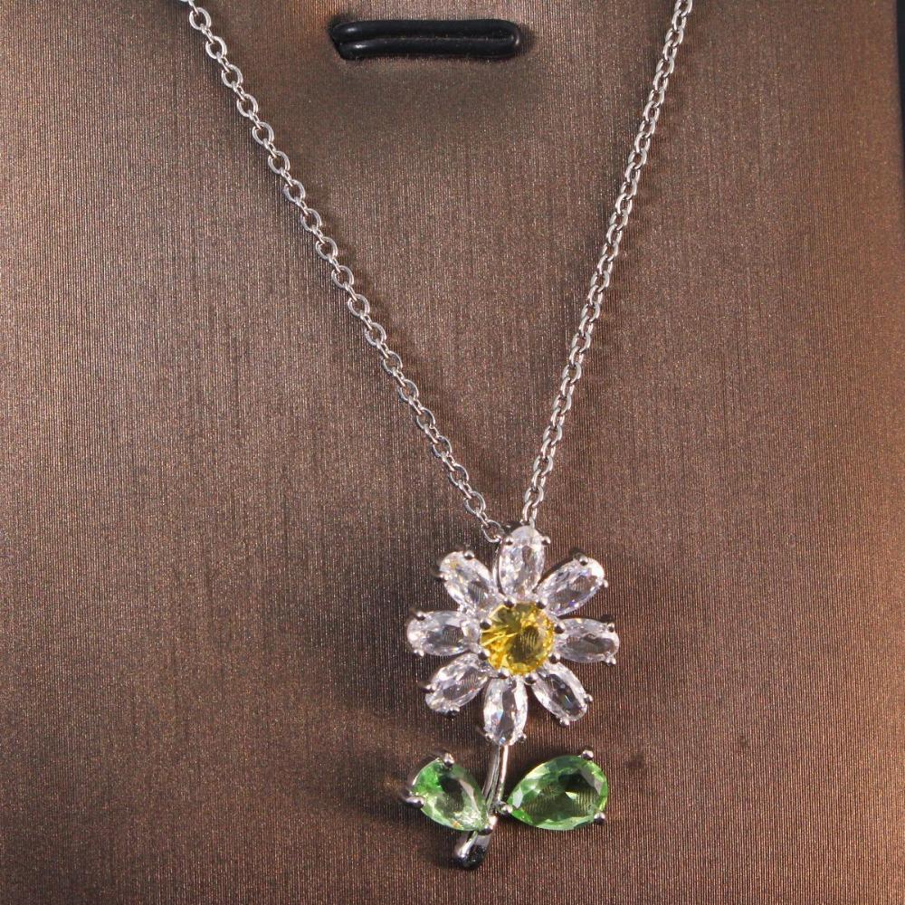 Necklace Female Dream Planet Series Exquisite Necklace Niche Design Light Luxury Premium Titanium Steel Accessories