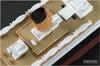 Meng Model Titanic Luxury Cruise Ship Plastic Model MPS008 Molded Color 1/700 Pre-Colored
