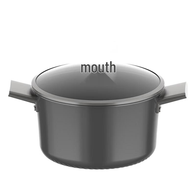 ASD Pure Titanium Soup Pot