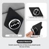 AEG1 For KIA Car Eyeglass Clip Card Ticket Holder Sun Glasses Storage Clip Accessories Rio K5 K2 Sportage Ceed Sorento Picanto