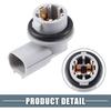 Side Marker Light Lamp Bulb Holder T10 2821 No.33304-TET-H01 for Honda Civic Hatchback Sedan 2016-2021