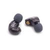 1 Par Hi-Fi 7Mm In-Ear Øretelefoner DIY Øretelefon Mmcx Ie800 Stereo Støyreduserende Øretelefoner For Se215 Se535 Hodetelefon