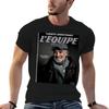 Jean Paul Belmondo TShirt Utility Work Short Sleeve Top
