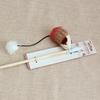 Mouse Teasing Cat Stick Interactive Play Kitten Rope Plush Ball Pet Toy Sound Paper Star Wood Funny Cat Stick
