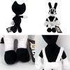 Adorable Bendy And The Ink Machine Plush Doll Figure Toy For Horror Game Fans