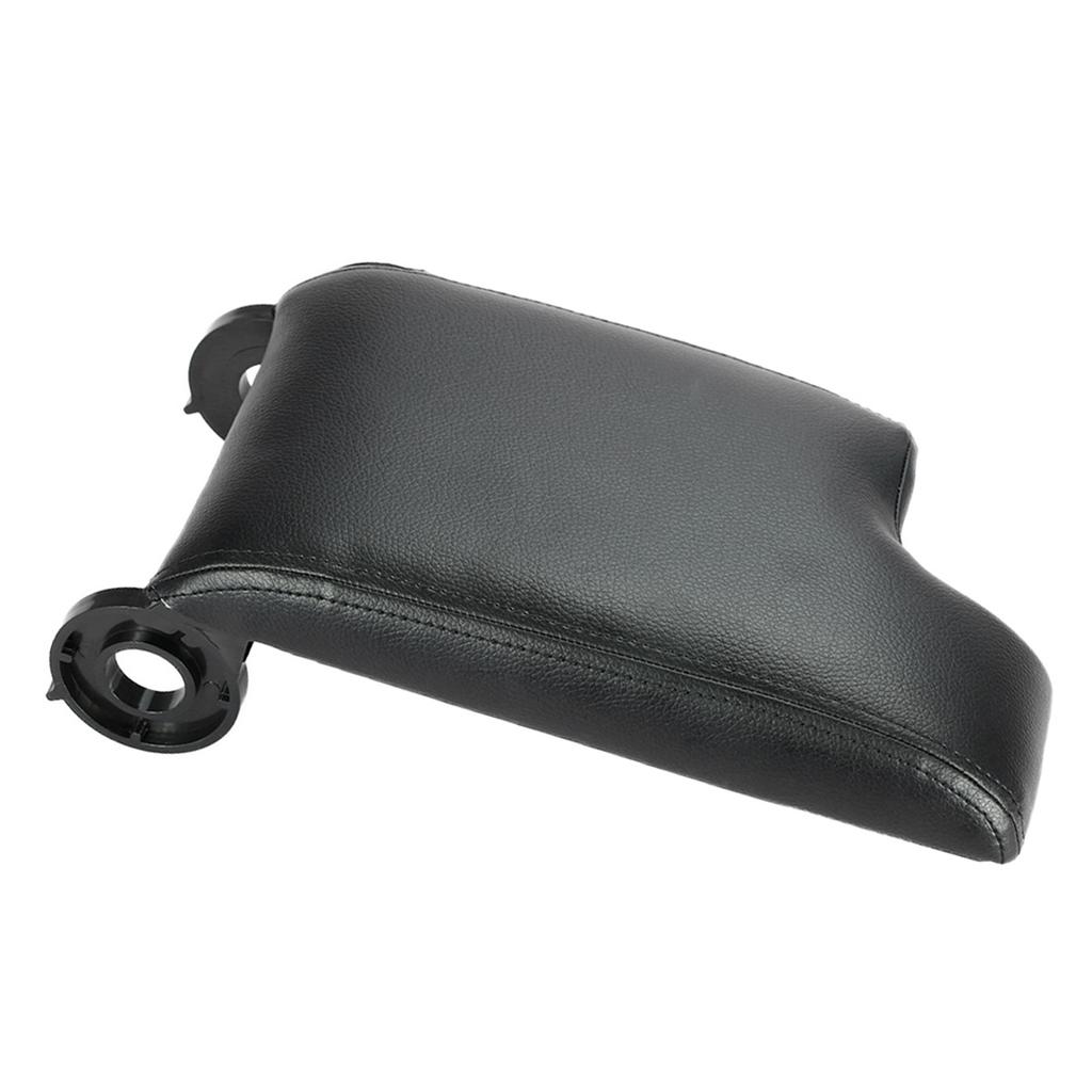 Kit de remplacement de couvercle d'accoudoir de console centrale de voiture pour BMW E46 1998 2006 Conducteur gauche