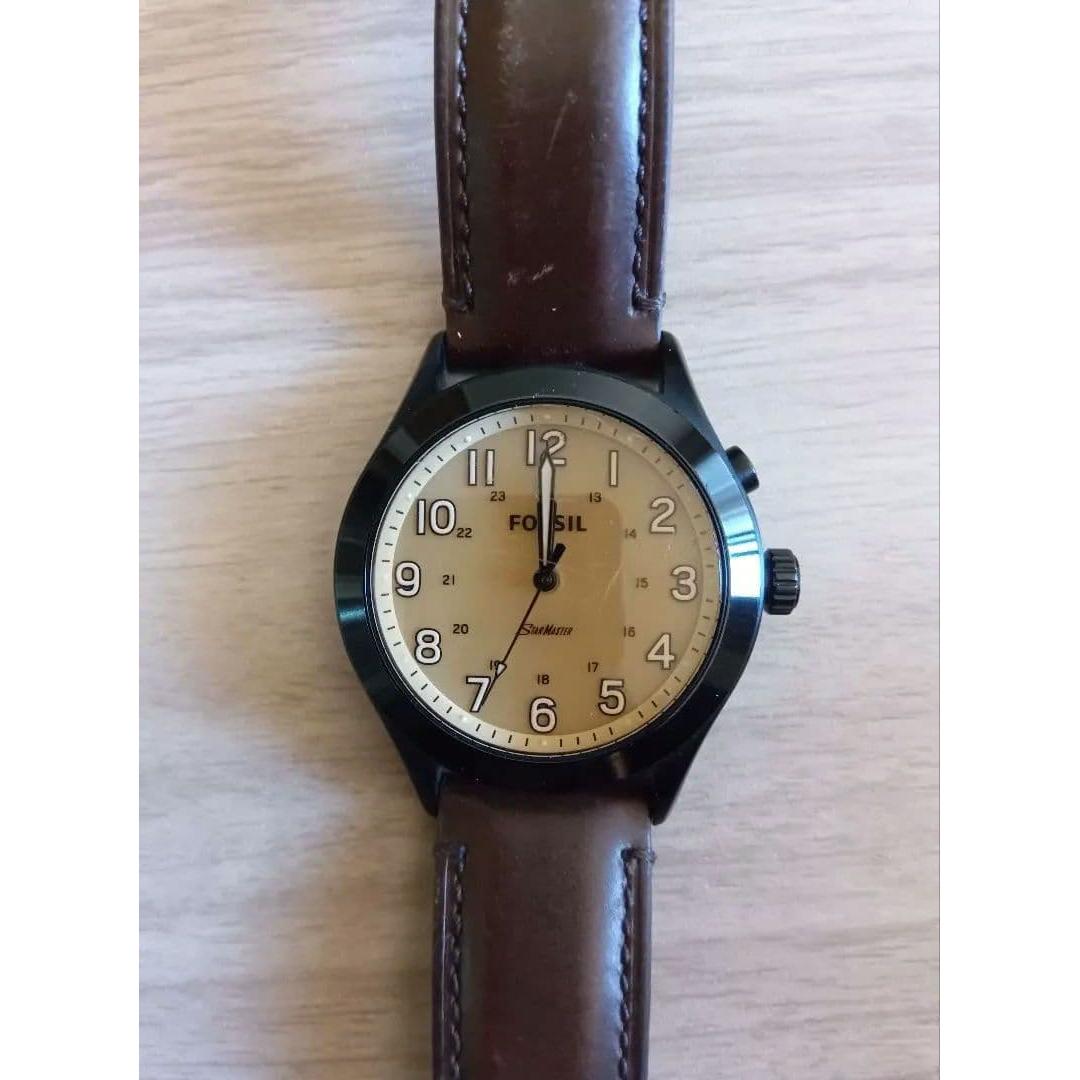 Used FOSSIL ARCHIVAL SERIES Watch Limited Edition Junk