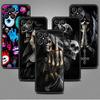 Retro Skull Butterfly Case For Honor X8 X8a 90 X9a 8X 70 50 20 Magic5 Pro 9X P60 P50 Black Soft Phone Funda