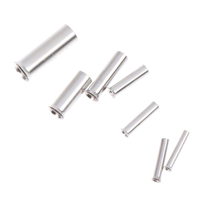 600 Pieces 0.5-6.0Mm2 Shoe Ferrule Wire End Cable Crimp Terminals