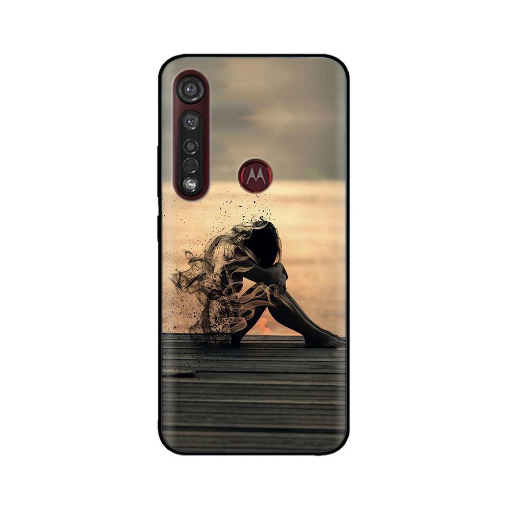 For Motorola Moto G8 Power Lite Case Silicone Soft TPU Phone Cover for Moto G8 Power G8Play Fundas motoG8 Plus G 8 Capas Cartoon
