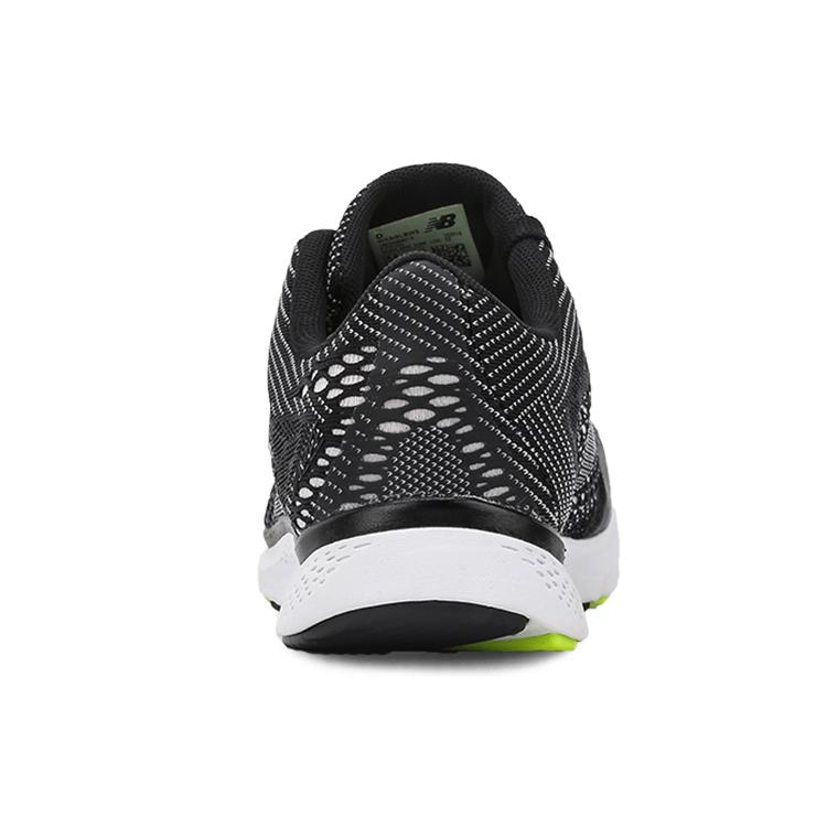 New Balance FuelCore Agility V2 'Black White Green' Women's WXAGLBW2