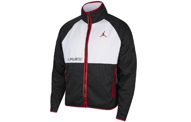 Jordan AJ11 Полартек Куртки Мужские С воротником-стойкой Умеренные Другие CU1495-010 S