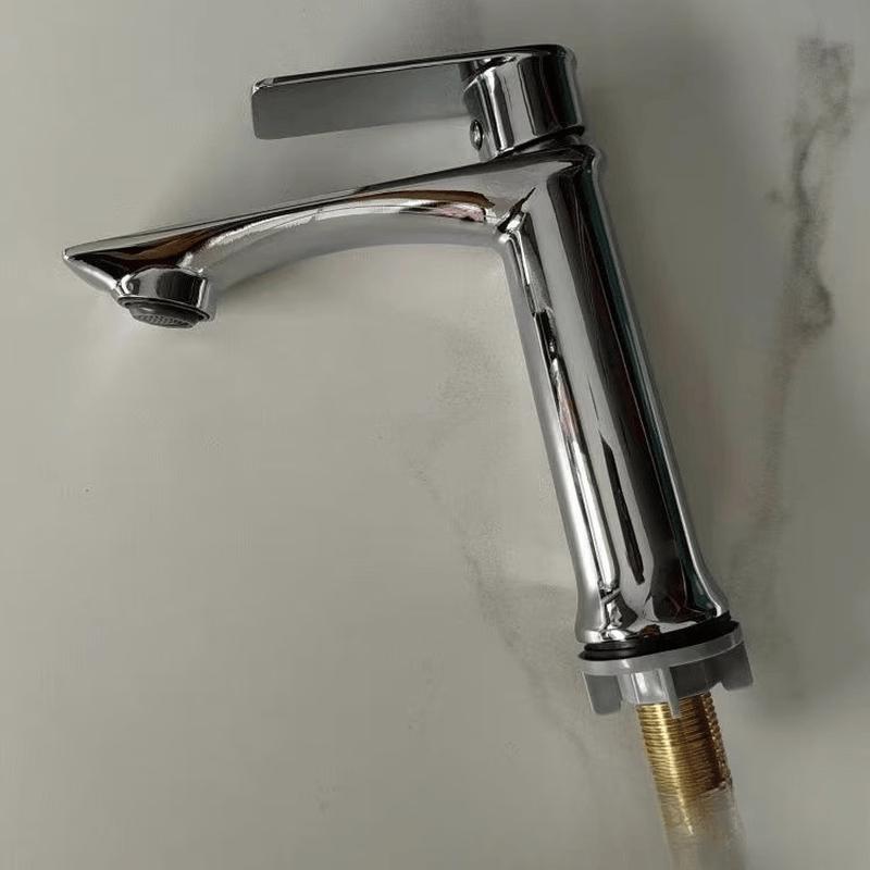 OEING Wall-Mounted Single Cold Basin Faucet