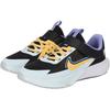 Nike Sonic Fly PS Black White Glacier Blue Kids Sneakers Topaz-Gold IR7578-071