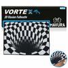 VORTEX 3D Iluze Koberec Rohožka Lapač nečistot Stěrač Nohy Vnitřní Venkovní