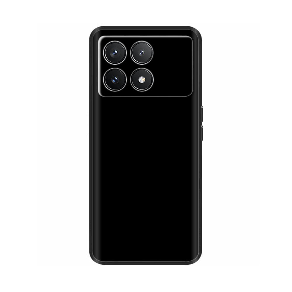 

Shockproof Cover For Xiaomi Poco F6 Pro Case Cover For Xiaomi Poco F6 Pro 5G Soft Silicone Painted Protective Fundas Shell Cases POCO F6 Pro 5G