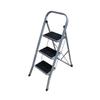 Ladder - Edm - 3 Steps - Steel - Anti-opening Safety System - Non-slip Mat