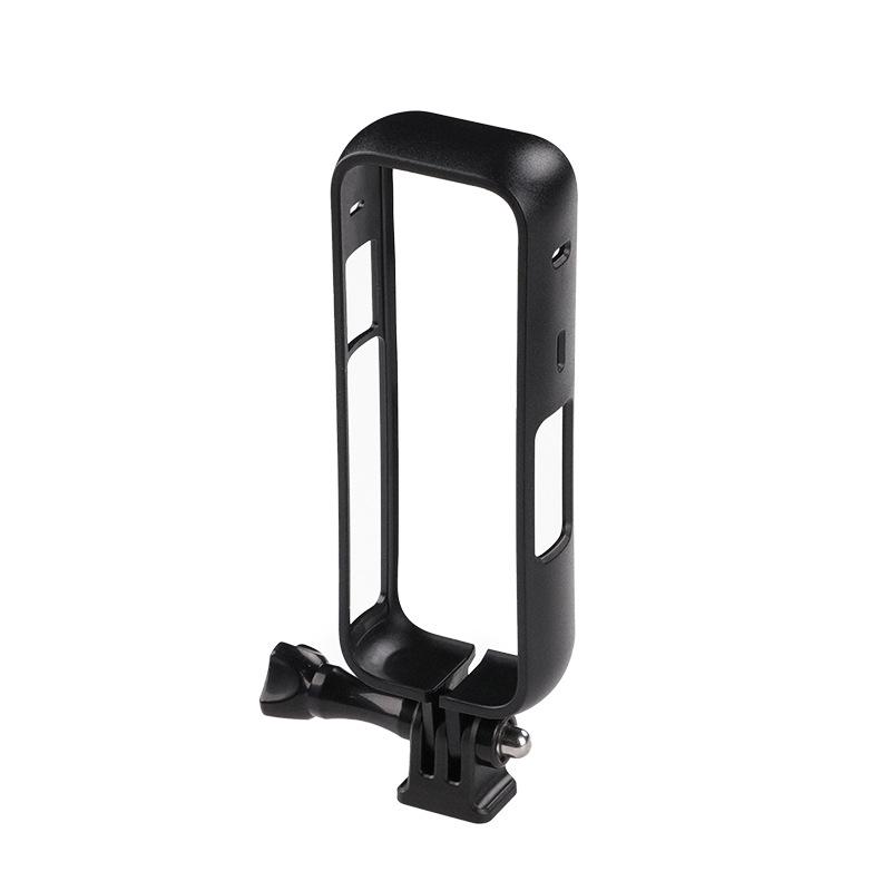 Pellicola Protettiva in Vetro Ottico per Obiettiva Fotocamera Sportiva Insta360 X4
