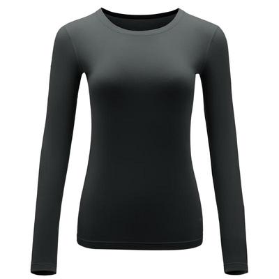 Damen Thermo-Rundhalstop mit Fleecefutter