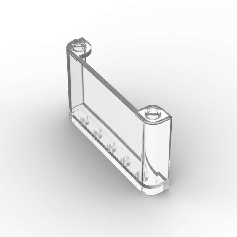 

MOC 1PCS 64453 1X6X3 Windshield Building Blocks Kit Car Trans Windows Brick Particle DO-IT-YOURSELF Assemble Playthings Children Birthday Presents