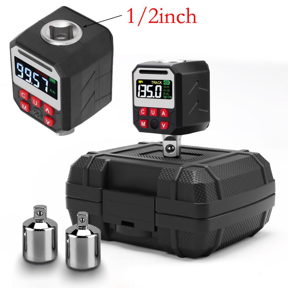 Digital Torque Wrench Torque Wrench Adapter Data Viewing