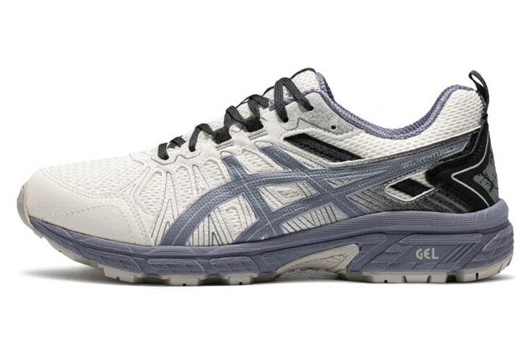 ASICS Gel Venture 7 Mx  Белый Синий  Женские 1012A818-106 35.5