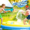 New Summer Automatic Electric Water Gun Parent-child Outdoor Beach Water Fight Toy