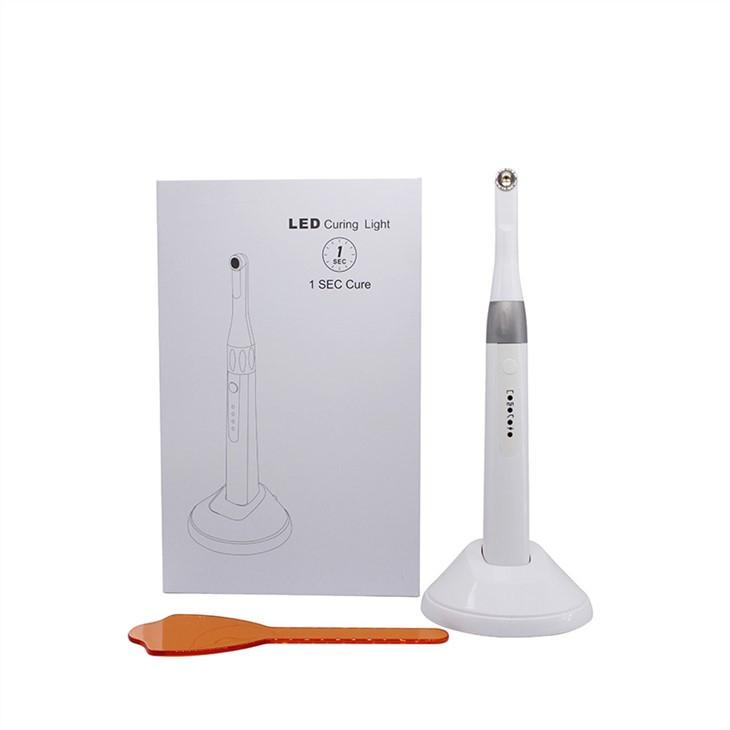 Dental 1 Second Portable Dental LED Curing Light Lamp