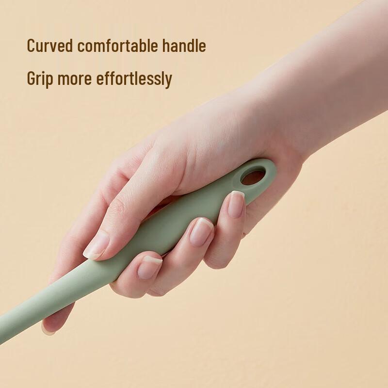 Chu Da Huang 4-teiliges Silikon-Küchenutensilien-Set