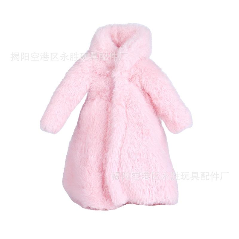6 Minutes 30CM 11 Inches Doll Clothing Design Movie Same Model Couple Doll