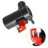 Glass Washer Pump for Subaru Outback Legacy Impreza Forester Black Windshield Washer Pump 76806SL0E01 76806SE0S01 76806SE4A02 76806SE0S11 WINDOWWASHER