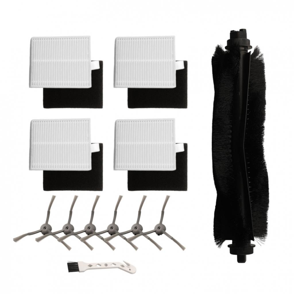 Side Brushes Perfect Compatibility Robot Vacuum Accessories