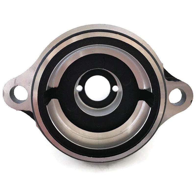 Мощный Морской Двигатель 6E0-45361-01-4D 8D Крышка Нижнего Корпуса Для Подвесного Мотора Yamaha F 4HP 5HP Двигатель 2/4-тактный Двигатель