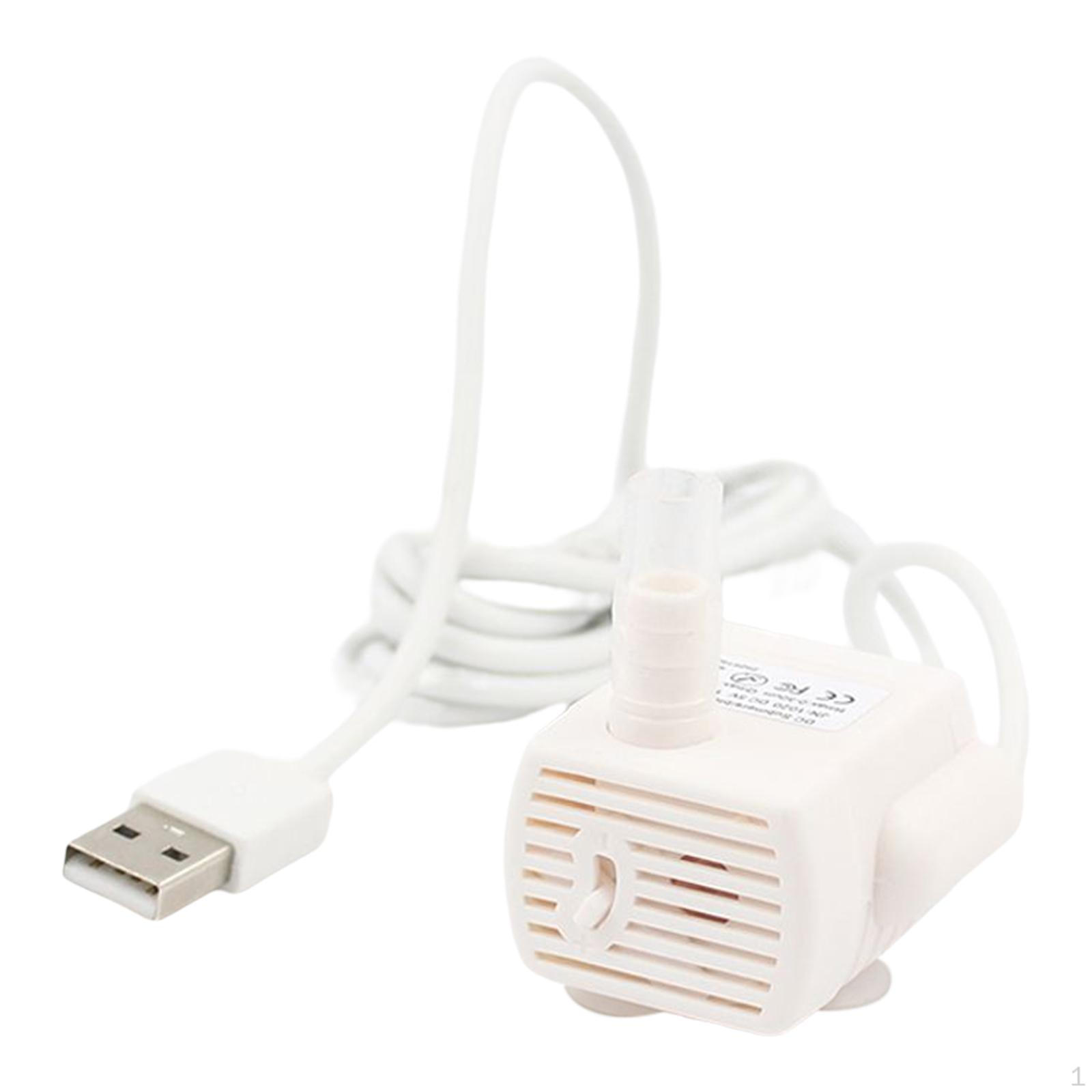 

Насос для фонтанчика, Запасний мотор для поїлки-фонтанчика для котів, Диспенсер для пиття without light