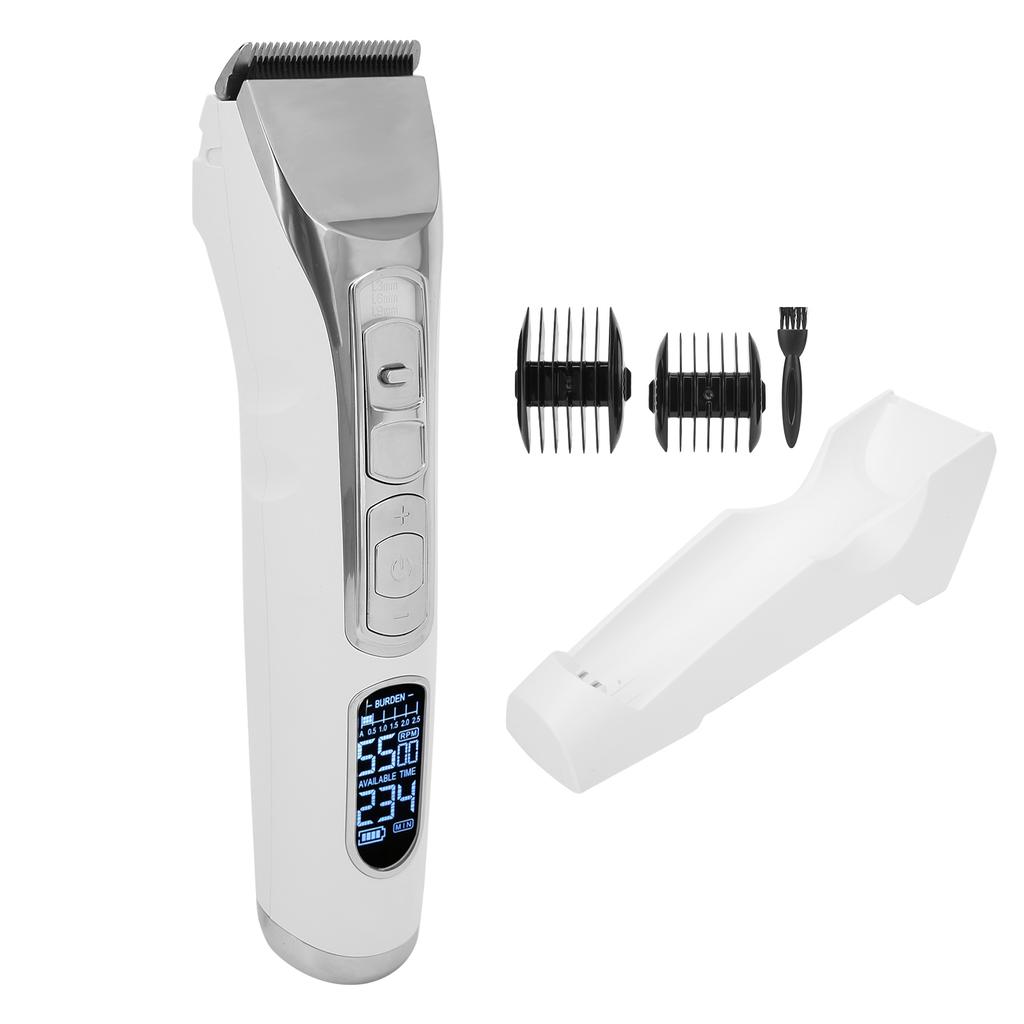 Hair Clippers Hair Cutting Shaping Trimming Rechargeable Hair Trimmer Kit   CHC‑969