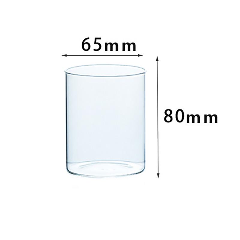 

Ваза Стеклянная ваза Украшение дома Украшения Цветочная композиция Может держать воду Ваза для цветов A