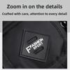 Large Capacity Chest Bag Multi-Compartment Sports Fanny Pack Fashion Men's Waist Bag  Traveling