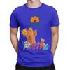 Family Bear In The Big Blue Novelty 100 Cotton Tshirt Bear In The Big Blue House Tees Tops For Unisex