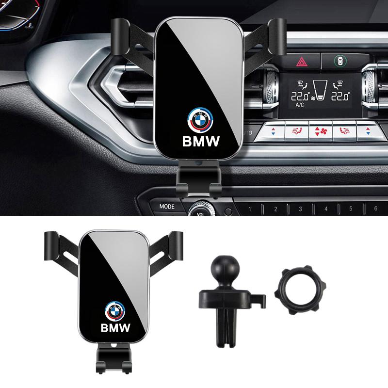 Car Air Outlet Phone Holder Auto Handset Support Bracket For BMW E46 E90 E60 F30 F10 E39 E36 F20 G20 G30 E92 E87 E91 X5 E70 F11 CT4
