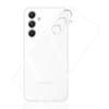 For Samsung S24 Plus Case Clear Soft Silicone TPU Phone Case Back Cover For Samsung Galaxy S24 Coque For Samsung S24 Ultra Funda