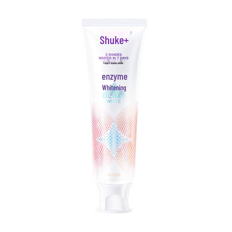 Shuke Professional Whitening Enzyme Toothpaste
