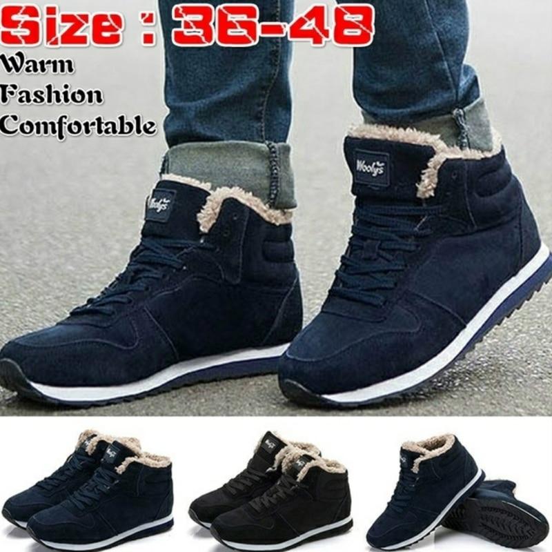 warm trendy boots