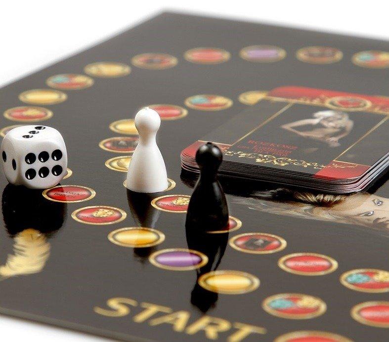 Erotic Delight Board Game - For Couples
