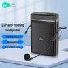 SOAIY S328 Portable 13W Voice Amplifier & Bluetooth Speaker CN Plug (adapter Included)