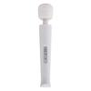 Stimulator - Candy Pie - Magic Wand - 10 Vibrant Modes - USB Rechargeable - White